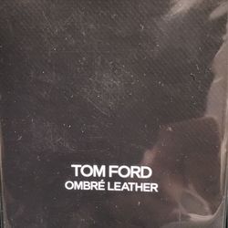 Tom Ford Ombré Leather Eau de Parfum 100ml 100% AUTHENTIC.