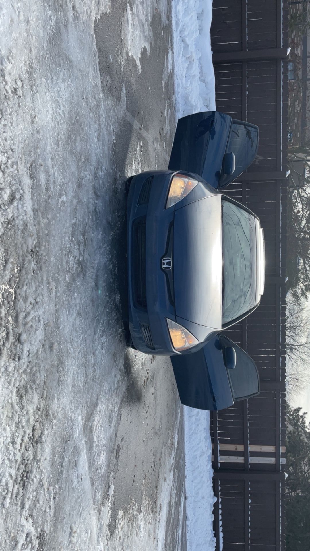 2004 Honda Accord