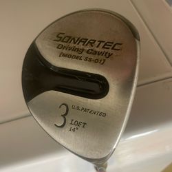 SONARTEC H5 Model SS-03 Driving Cavity. 3 DESIGN YS-9.1 Shaft.