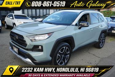 2019 Toyota RAV4