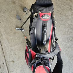 Kids Golf Bag 