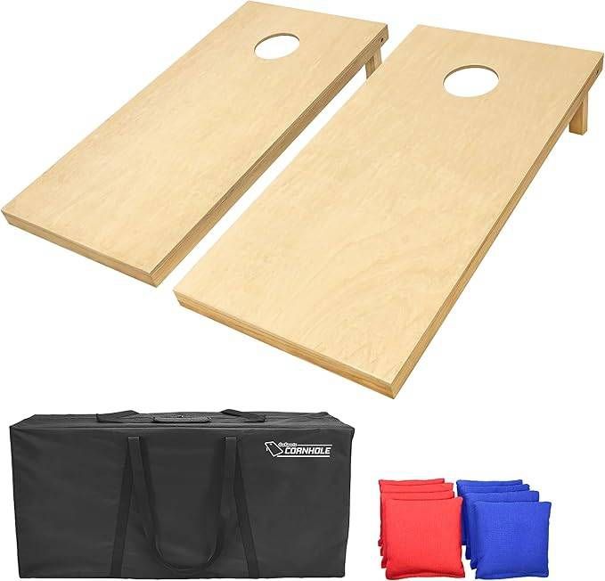 Open Box 4x2 Cornhole