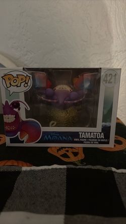 Funko Pop Tamatoa Disney Moana #421