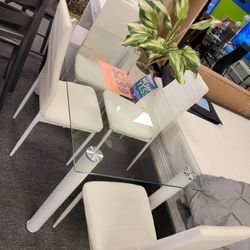 Dining Set For 4 