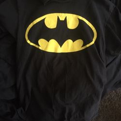 Batman Shirt 