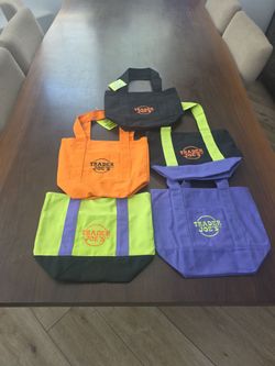 Trader Joe's Halloween limited edition bags