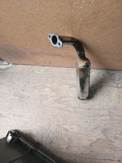 Used Rear Muffler _ Daihatsu