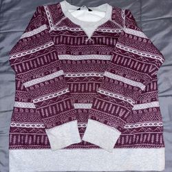 Women’s North Face Sweatshirt Size XL