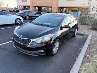 2014 Kia forte