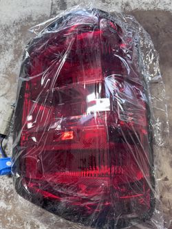 Chevy Taillight New Complete