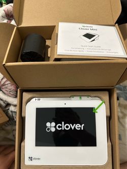 Clover Mini POS Terminal