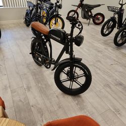 $50 Down 🔥 Hot Selling Ebike By Hovsco 