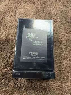 Creed Absolu Aventus 75ml – Sealed / Receipt Included