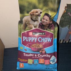 Puppy Food 