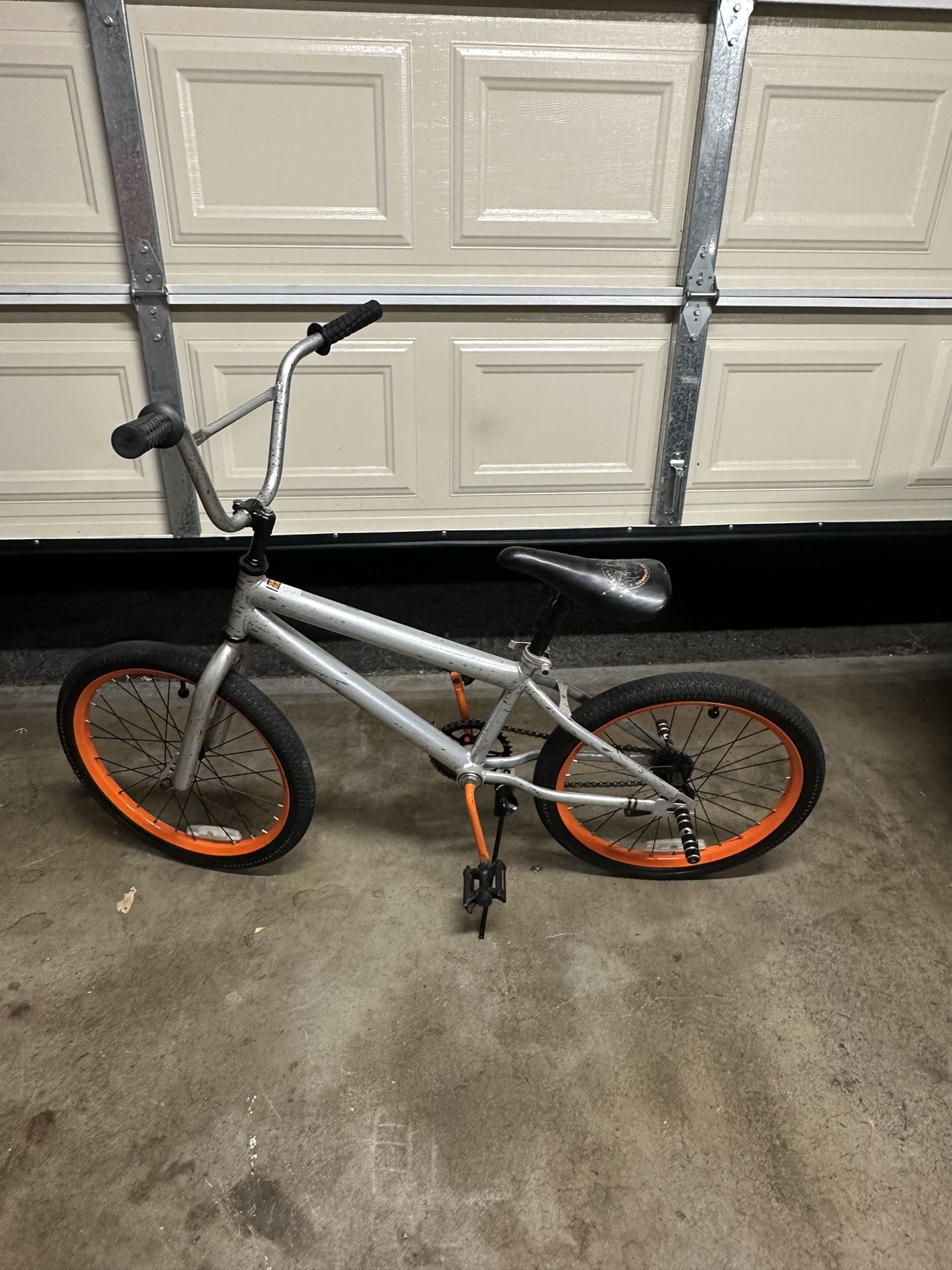 BMX Bike