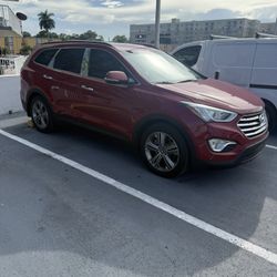 2015 Hyundai Santa FE