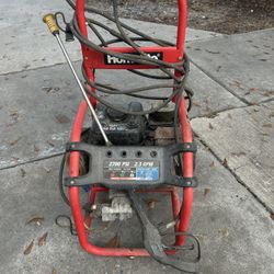 Pressure Washer 