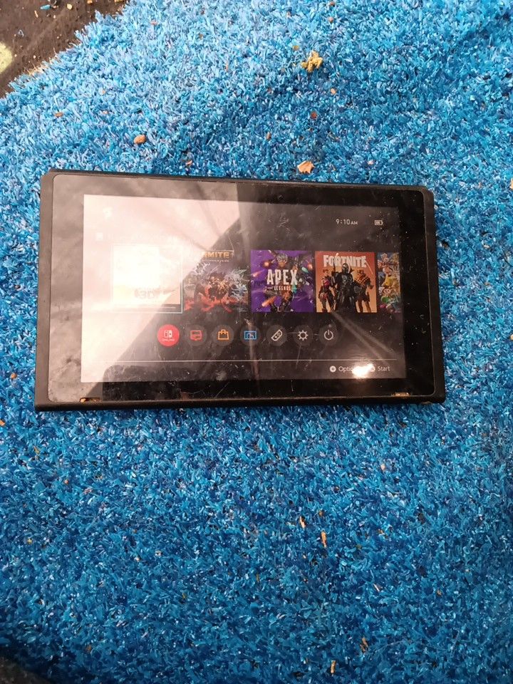 $50 It's Worth 300$ At Target For This Nintendo Switch It Come With The Controllers It Come With One Game Though