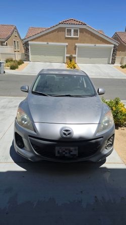 2012 Mazda 3 Skyactive I Touring