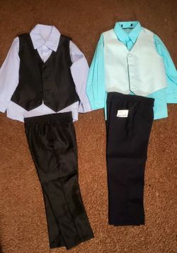 4t Boy Suits