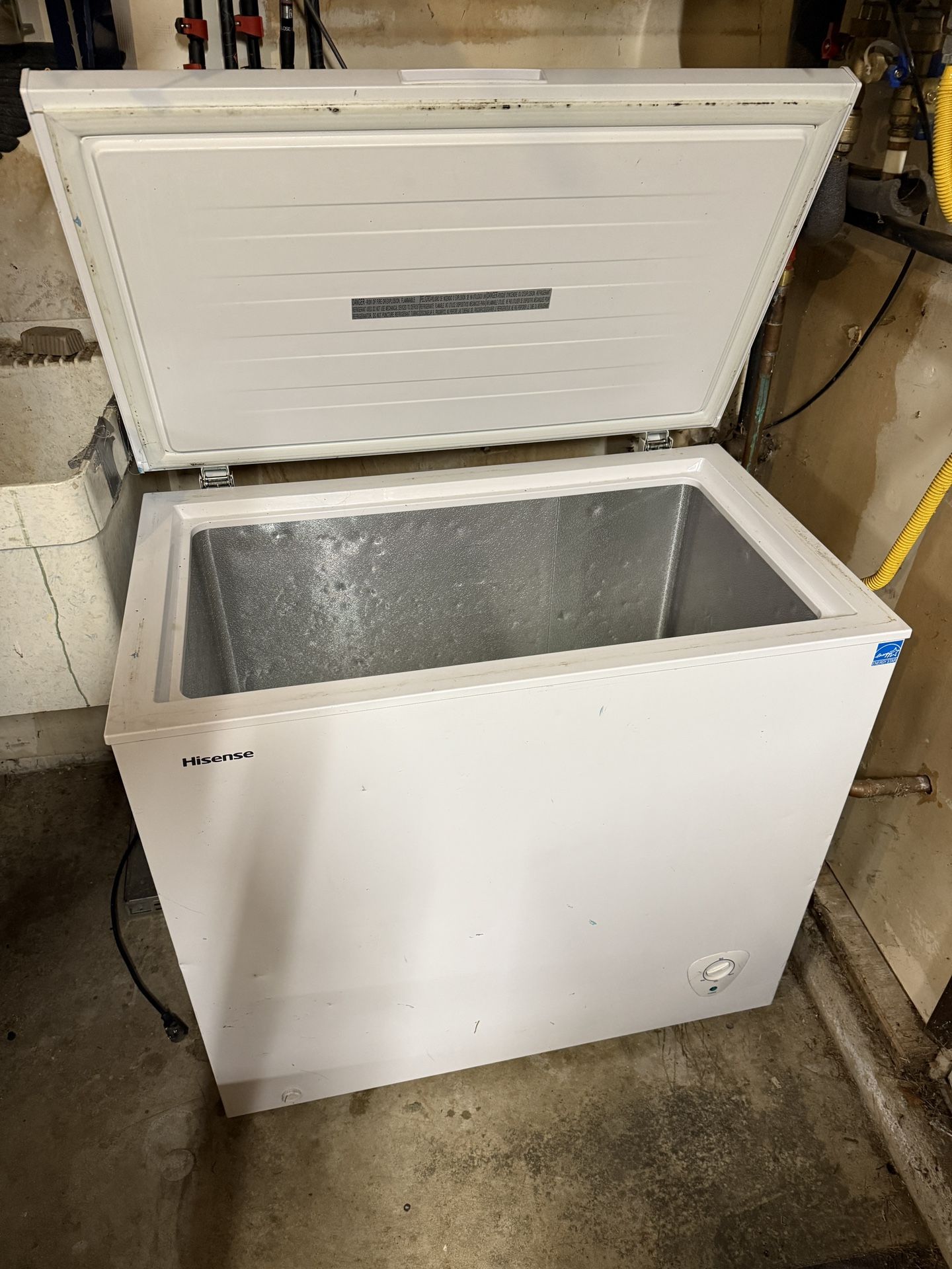 Chest Freezer