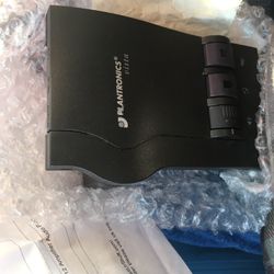New  Plantronics vista M 12 amplifier audio processor only $40