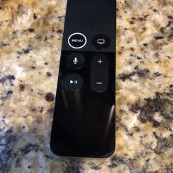 Remote Apple Tv