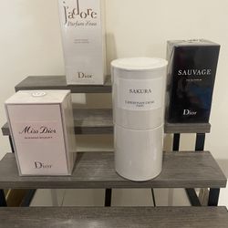 J'adore Parfum d'Eau Perfume by Christian Dior 