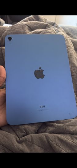 10th gen I pad