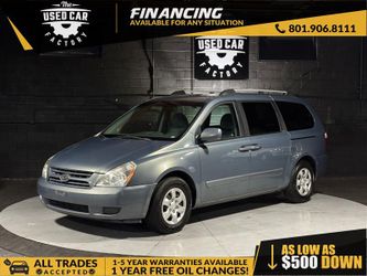 2009 Kia Sedona