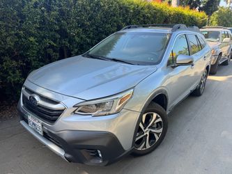 2022 Subaru Outback