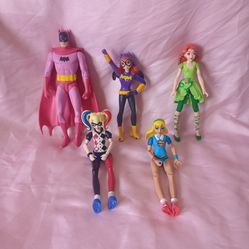 DC Toys bundle