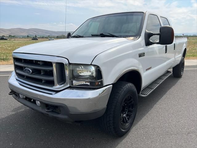 2004 Ford F-350