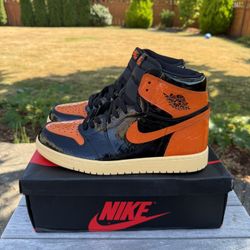 Jordan 1 Retro High Shattered Backboard 3.0 Men’s Size 11