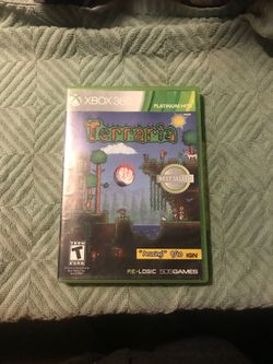 Terraria Xbox 360 Edition
