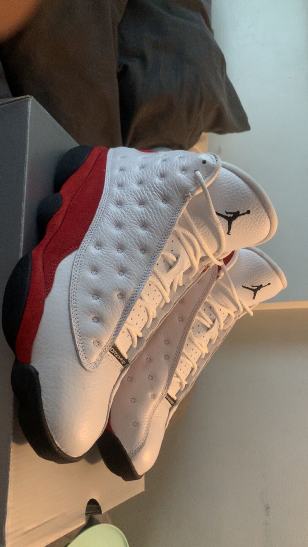 OG RETRO CHICAGO 13’s 2017
