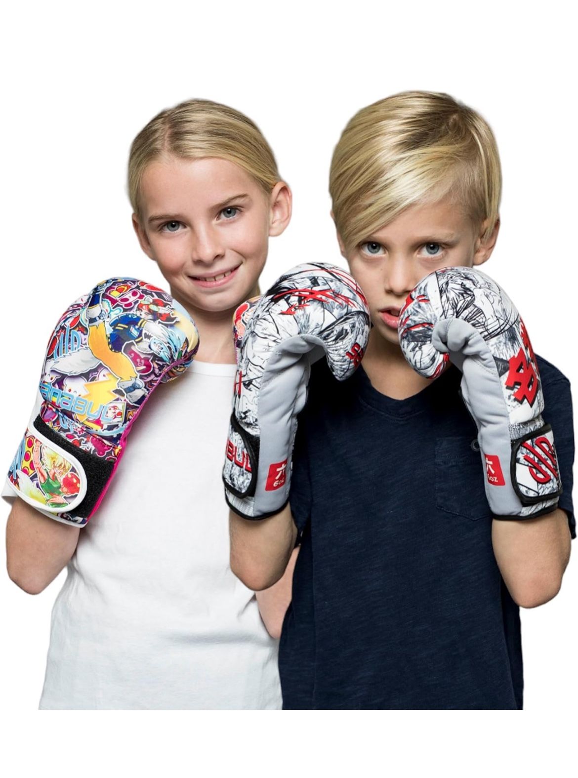 Guantes De Box Para Niños De 8oz