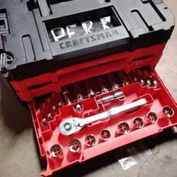craftsman 164 piece set