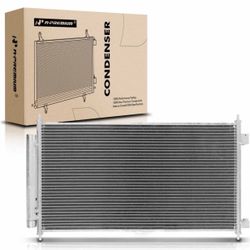 Condenser Acura RDX Part