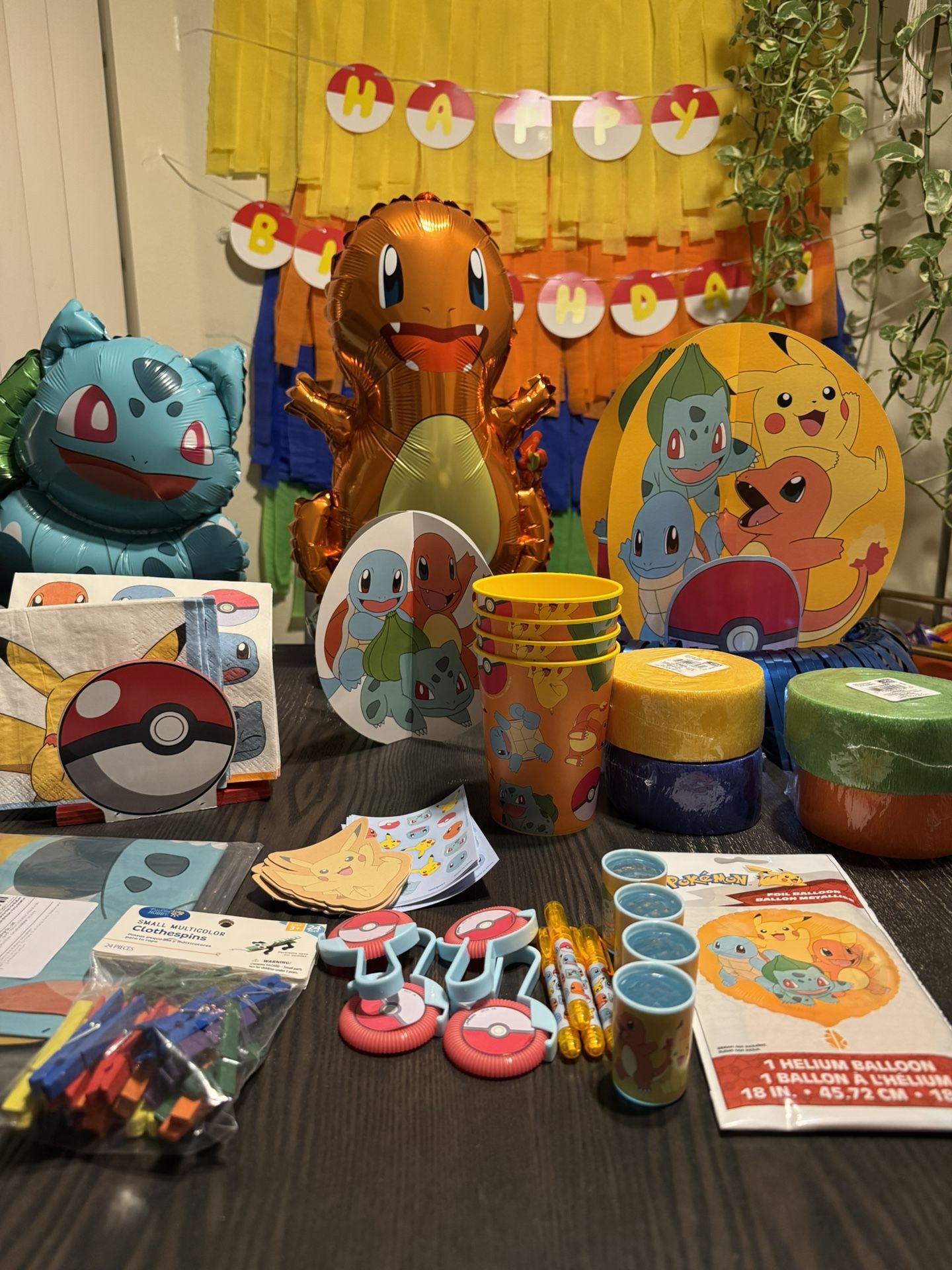 Pokémon Party