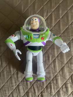 Buzz Light Year from Toy Story