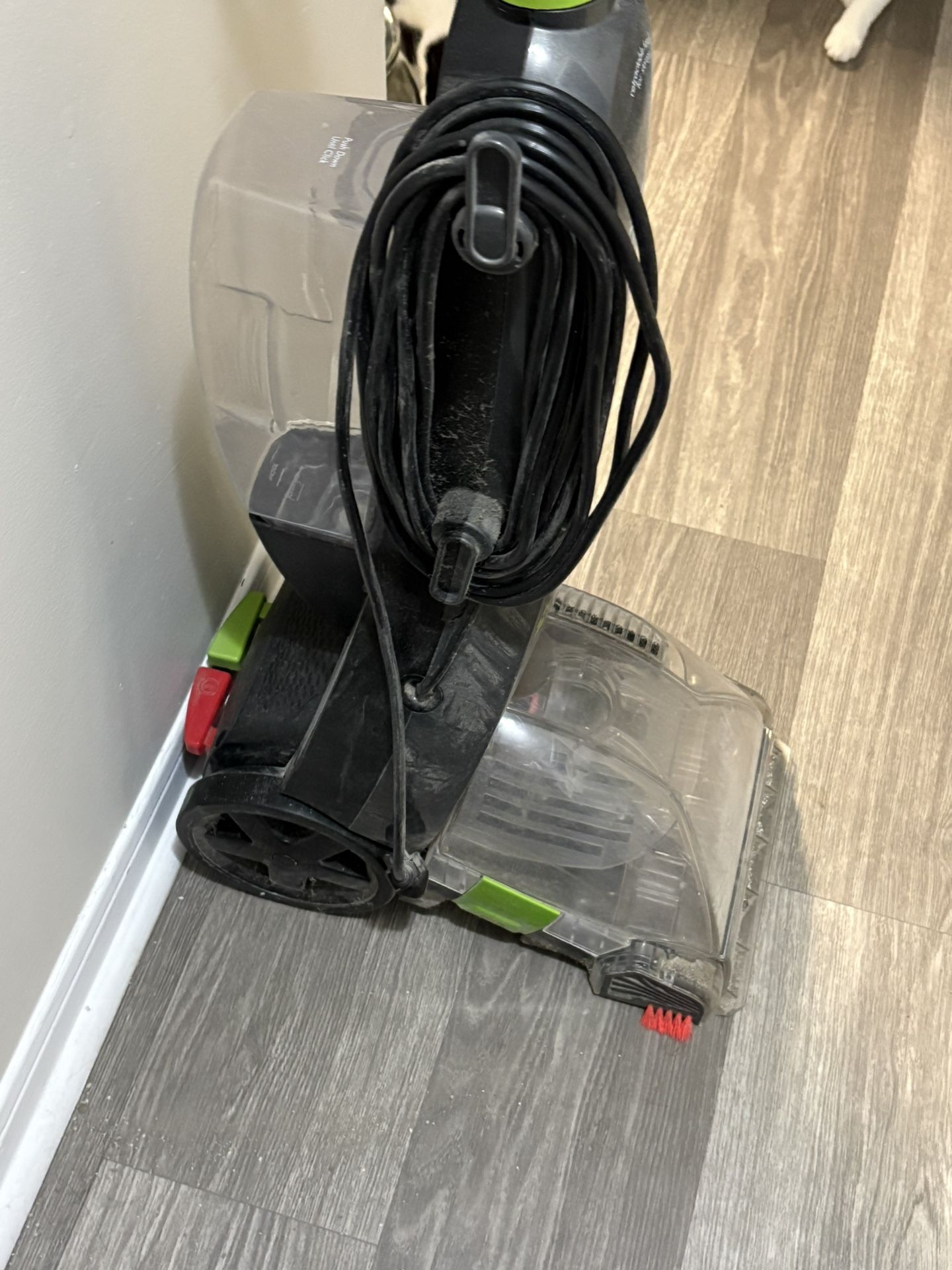 Bissell Carpet Washing Machine