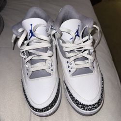 Air Jordan 3 Racer Blue