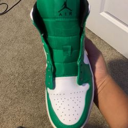 Jordan 1’s