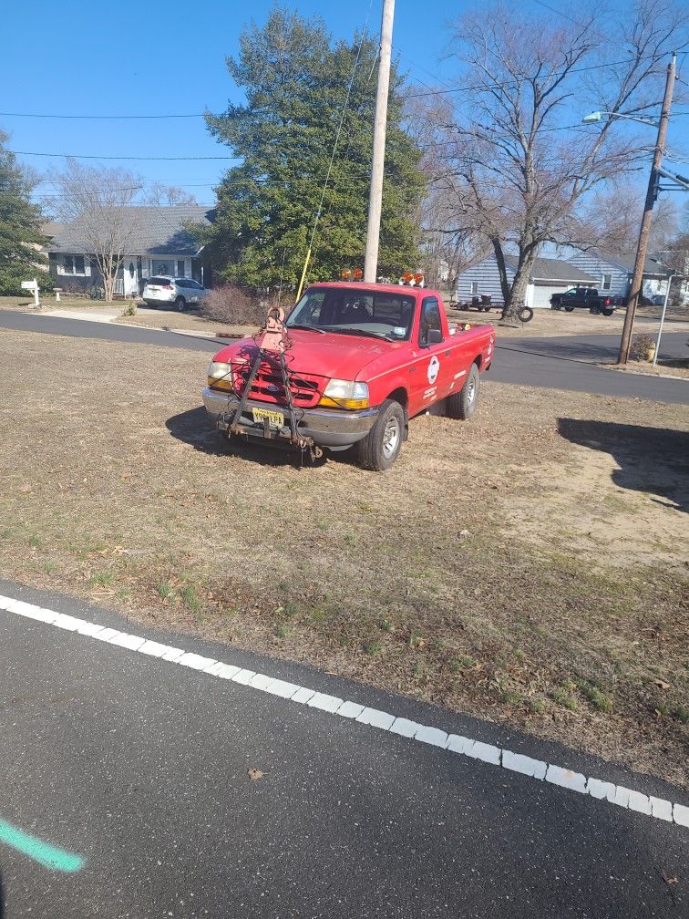1999 Ford Ranger