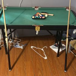 Pool Table