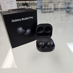 Galaxy Buds Pro 2 Black