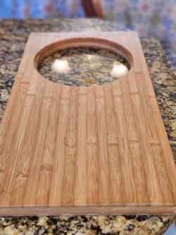 Bamboo Cutting Board