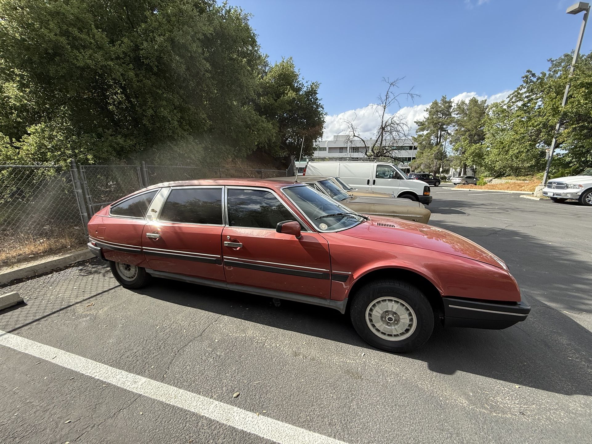 1987 Citroen SM CX25