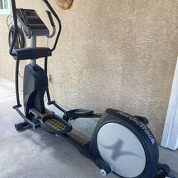 NordicTrack Elliptical AudioStrider 990 Pro